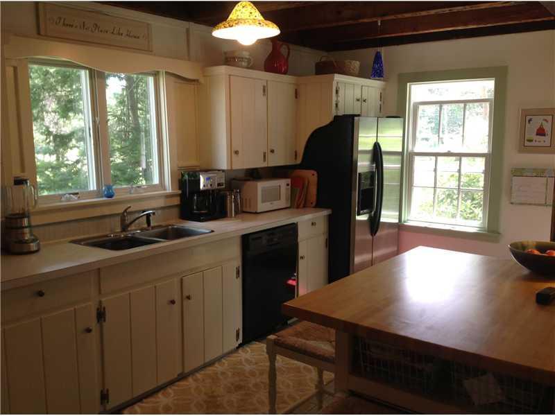 634 River Road Buxton, ME 04093 - Photo 7 of 35 Kitchen. another view of kitchen...
