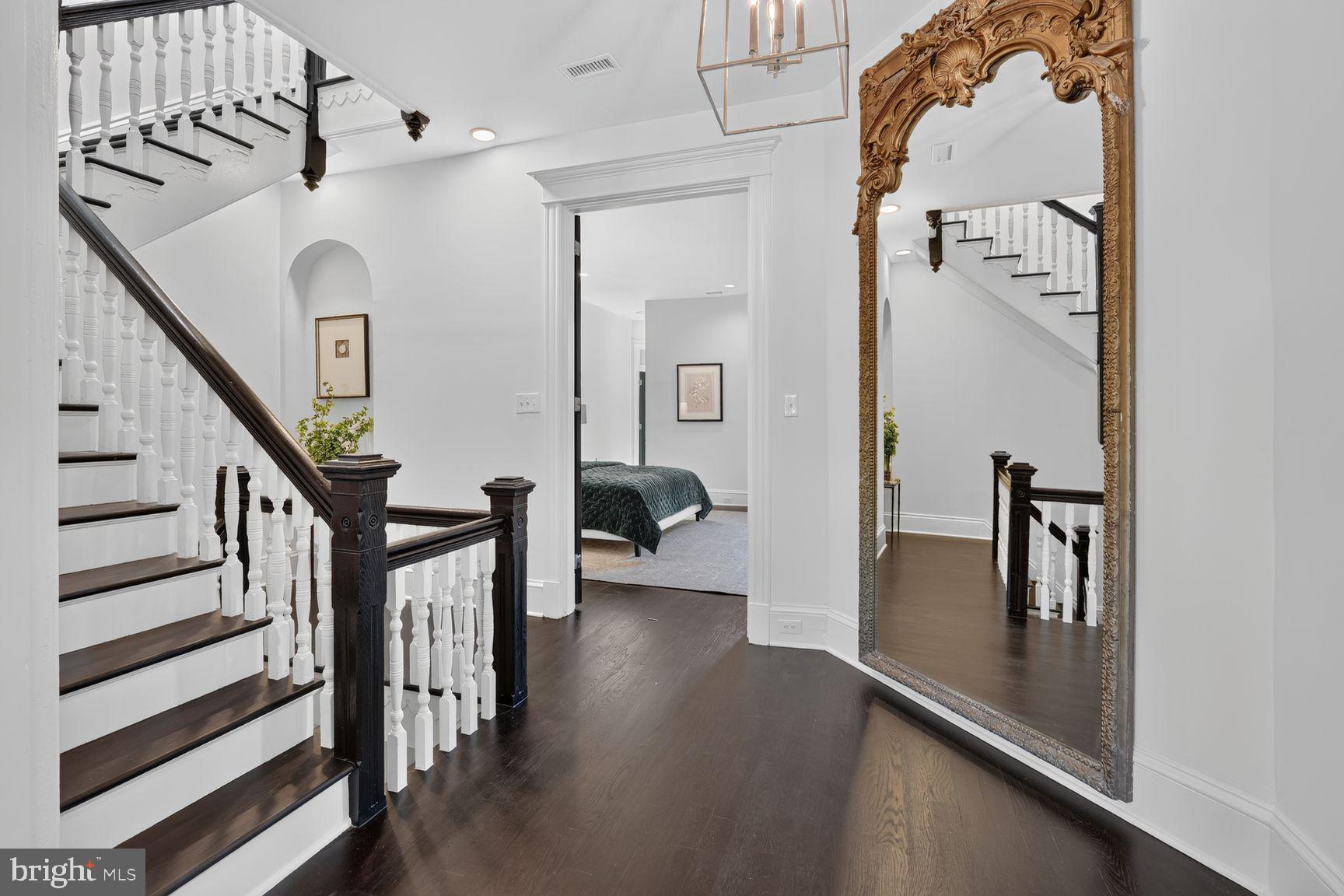 1321 T Street Northwest Washington, DC 20009 - Photo 13 of 42 Upper Foyer