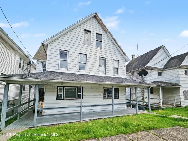 $249,600 | 1438-1440 Church Avenue, Scranton, PA 18508