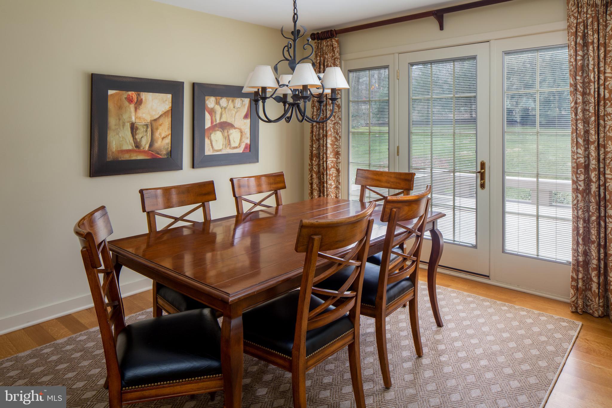415 Round Hill Road Wayne, PA 19087 - Photo 11 of 37 Breakfast Area.
