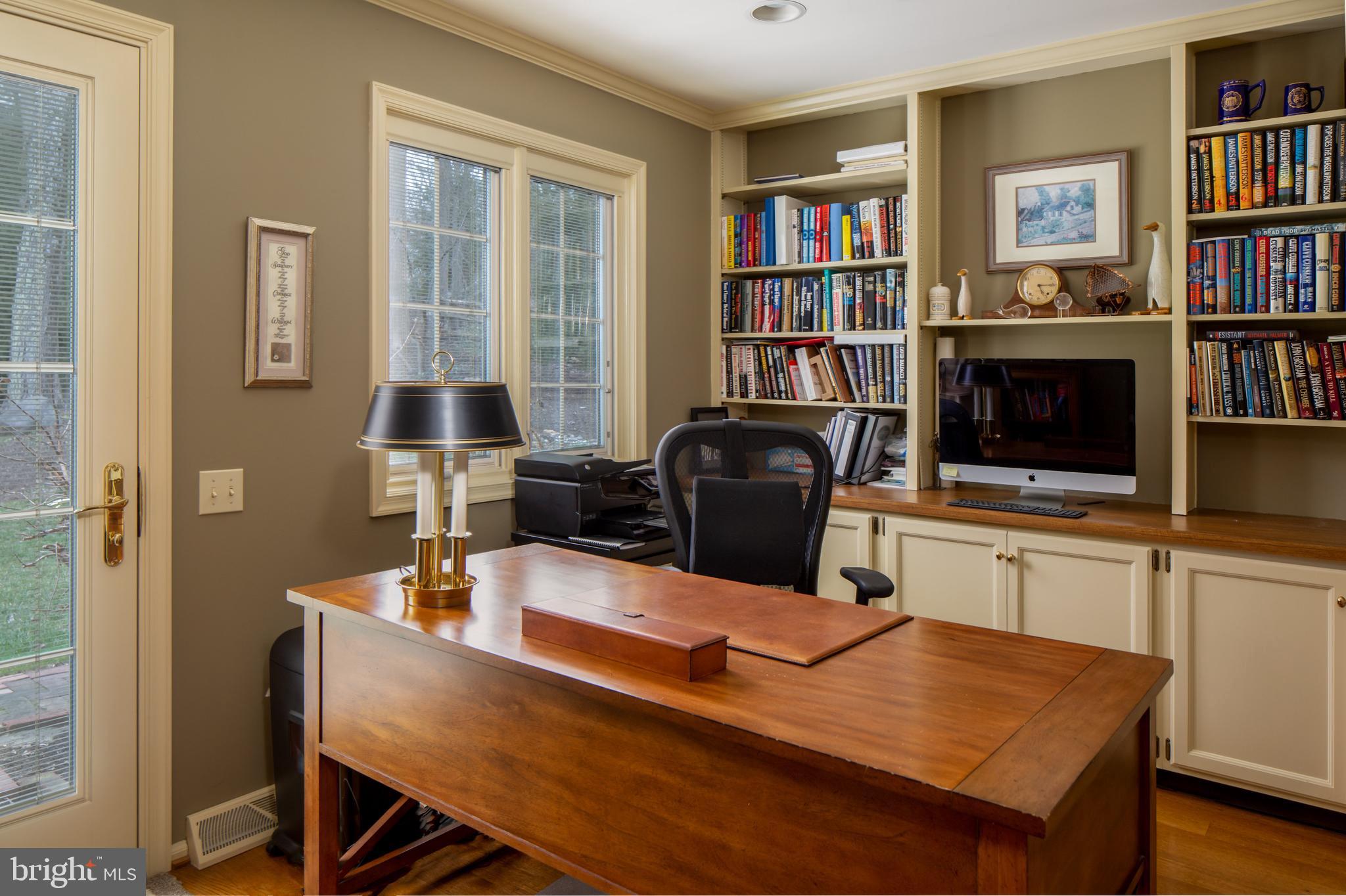 415 Round Hill Road Wayne, PA 19087 - Photo 13 of 37 Office.