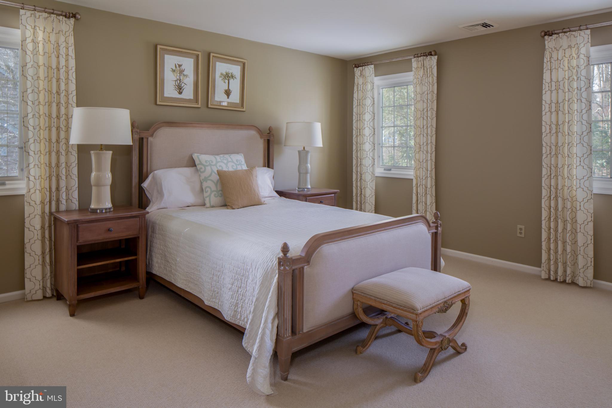 415 Round Hill Road Wayne, PA 19087 - Photo 21 of 37 Bedroom Two.