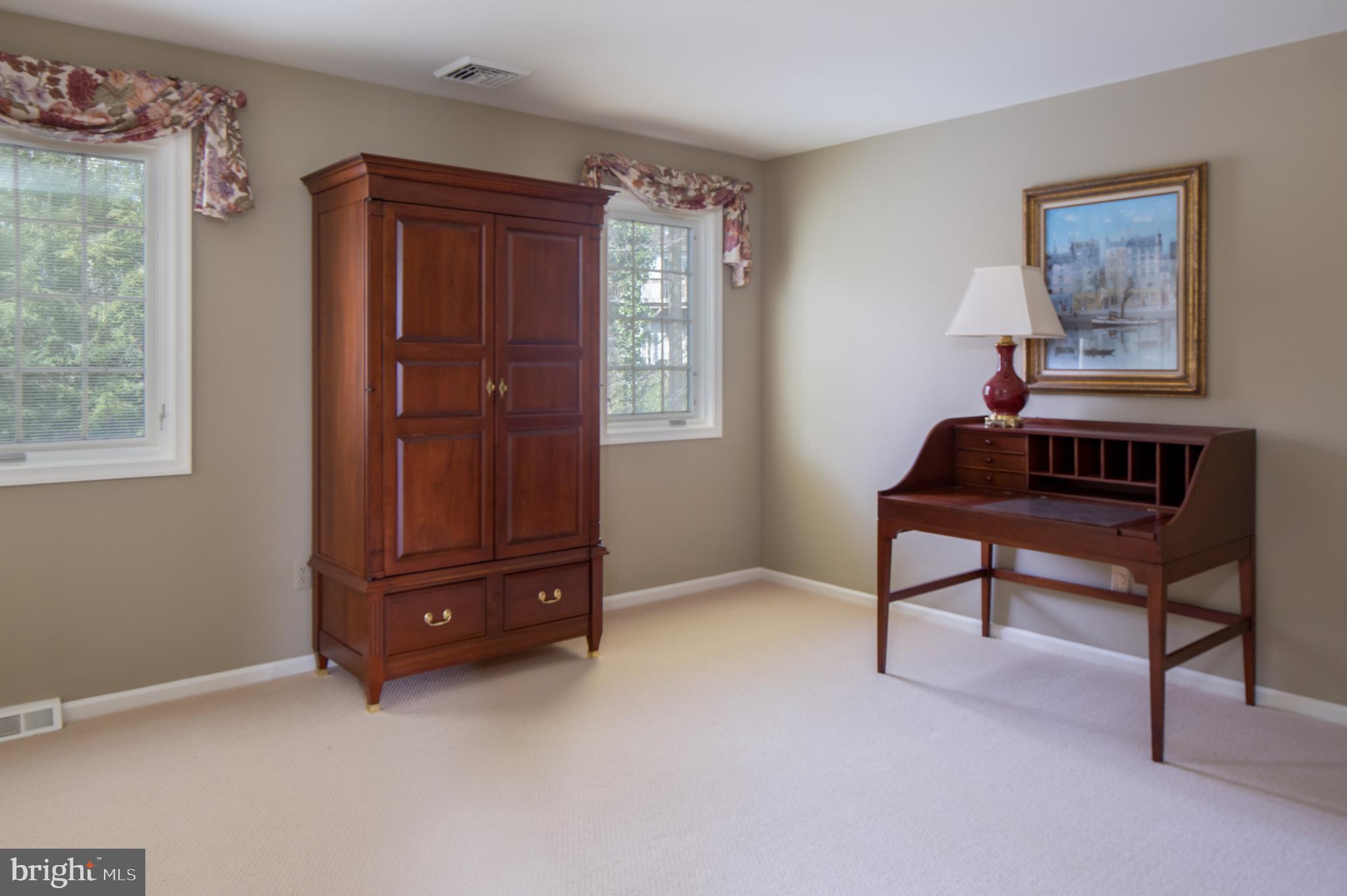 415 Round Hill Road Wayne, PA 19087 - Photo 22 of 37 Bedroom Three.