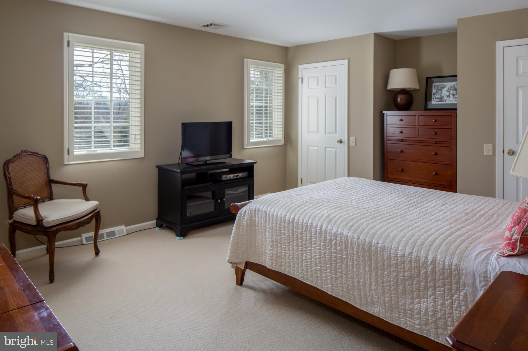 415 Round Hill Road Wayne, PA 19087 - Photo 25 of 37 Bedroom Four.