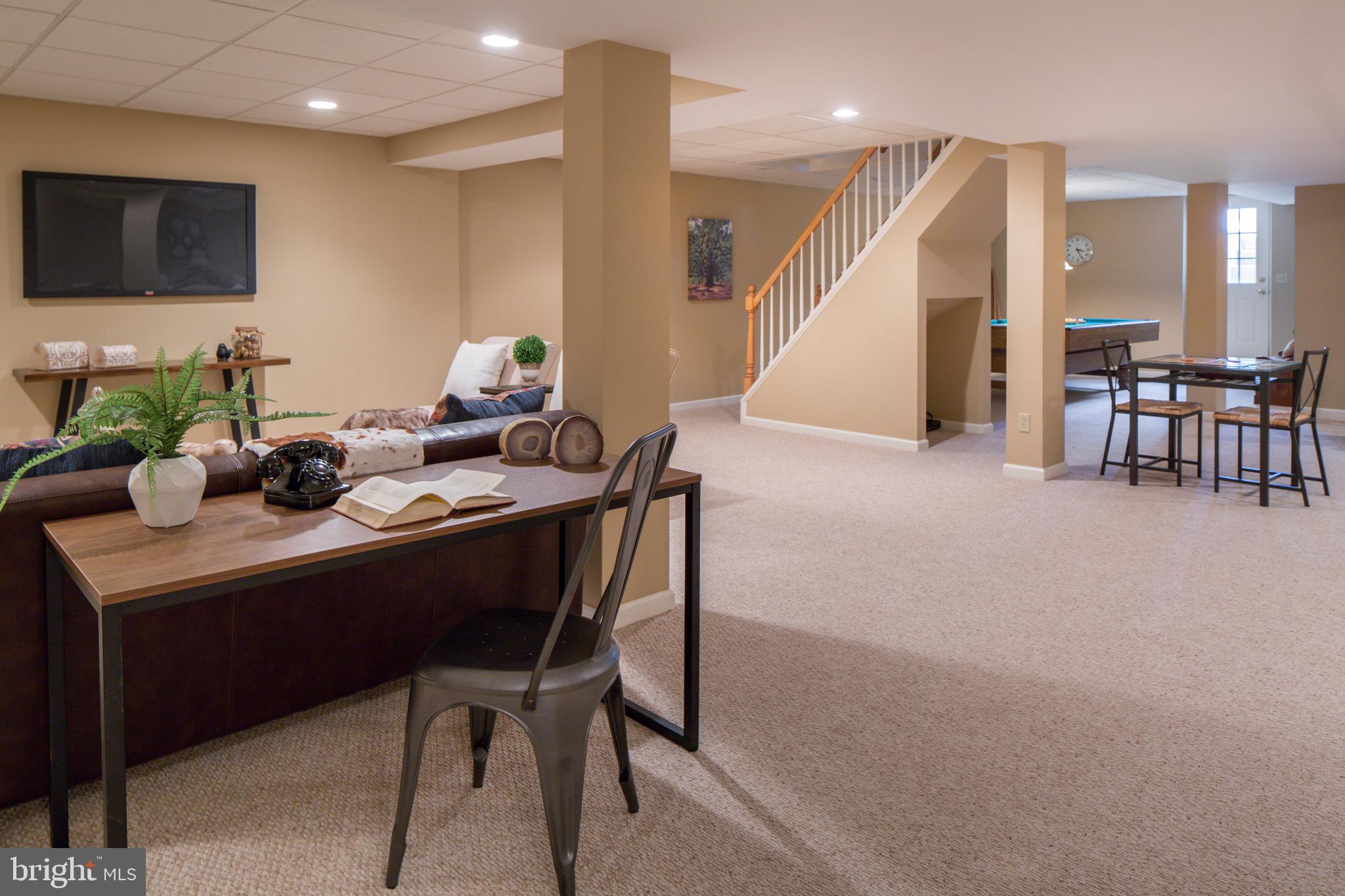 415 Round Hill Road Wayne, PA 19087 - Photo 28 of 37 Lower Level.
