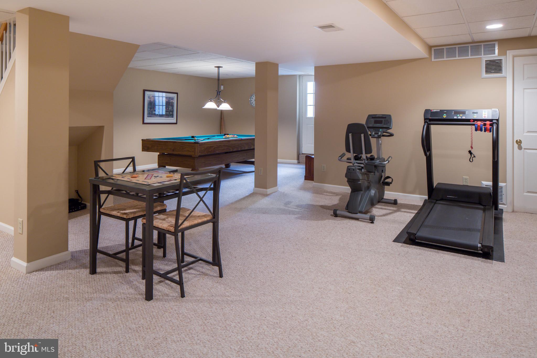415 Round Hill Road Wayne, PA 19087 - Photo 30 of 37 Lower Level.