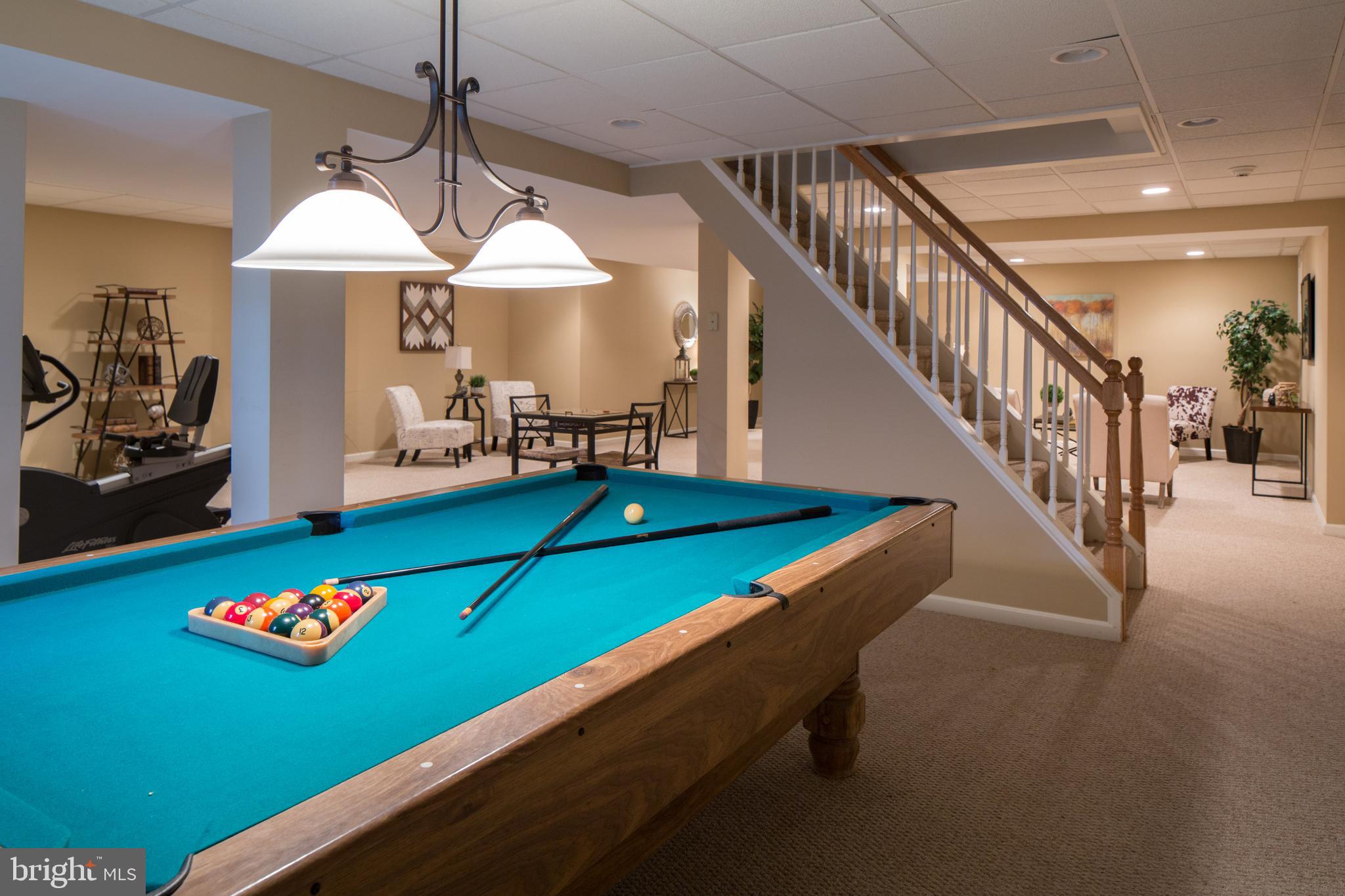 415 Round Hill Road Wayne, PA 19087 - Photo 31 of 37 Lower Level.