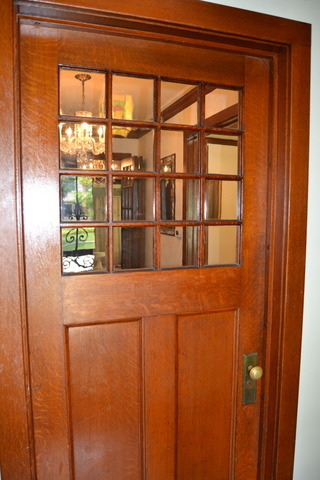 724 North Spring Street Elgin, IL 60120 - Photo 3 of 19 a kitchen with a large window