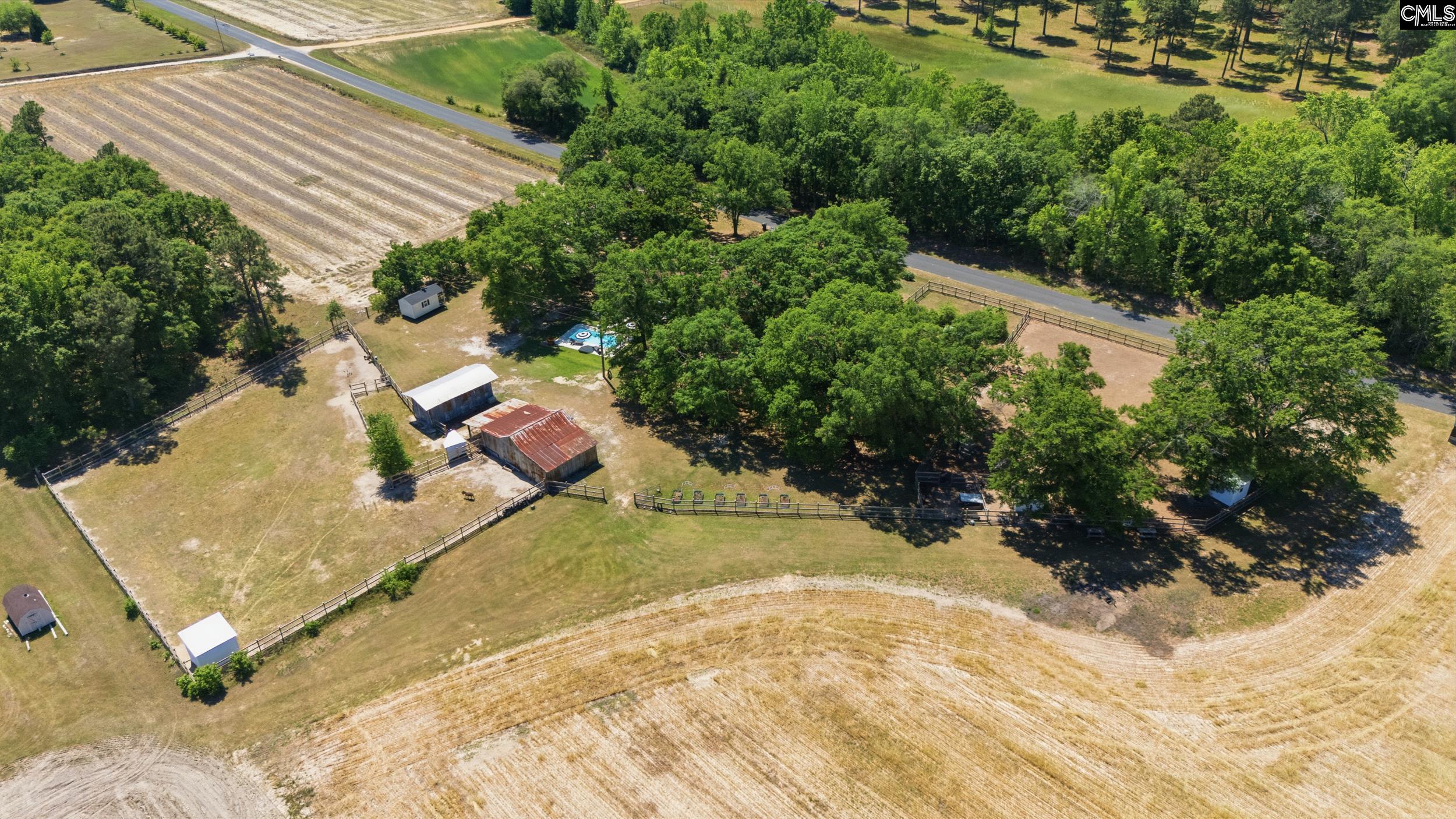 695 Hartzog Road Barnwell, SC 29812 - Photo 70 of 75