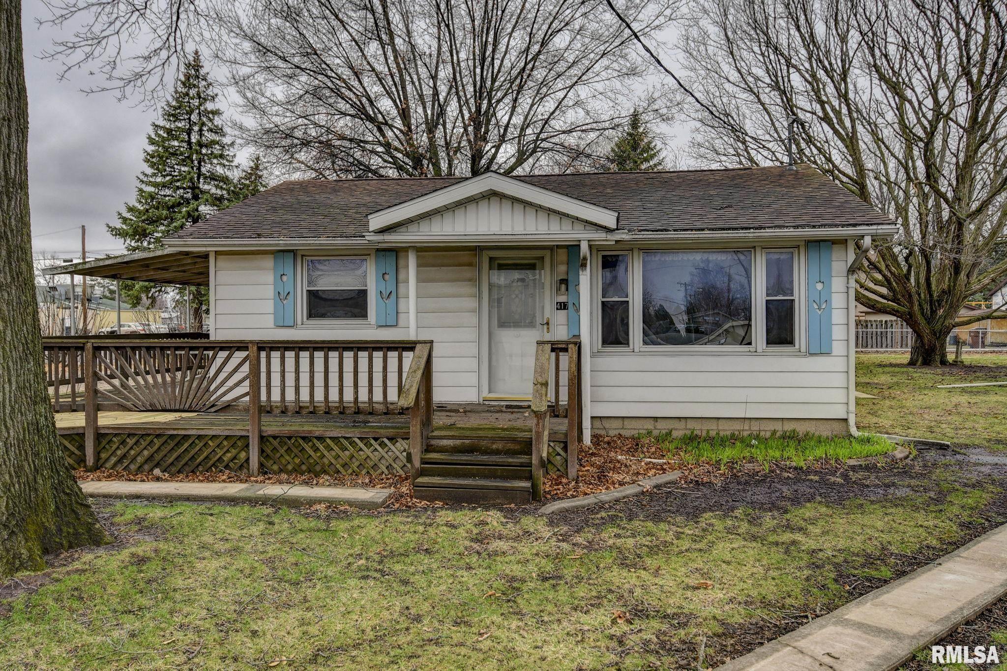 417 North Cheney Street Taylorville, IL 62568 - Photo 1 of 23