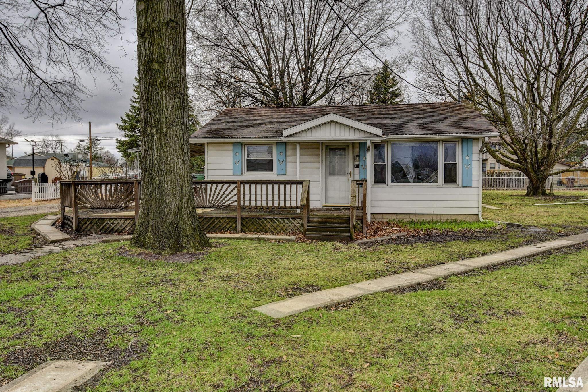 417 North Cheney Street Taylorville, IL 62568 - Photo 12 of 23