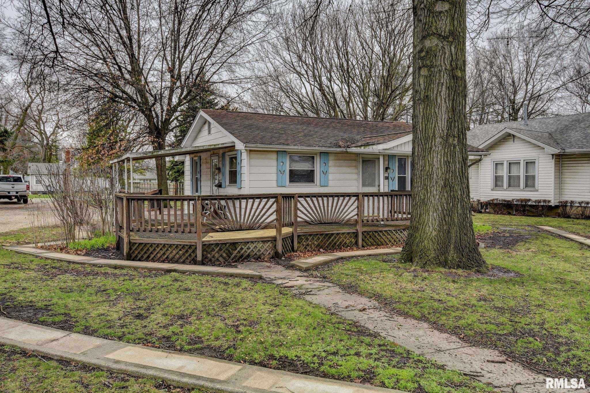 417 North Cheney Street Taylorville, IL 62568 - Photo 19 of 23