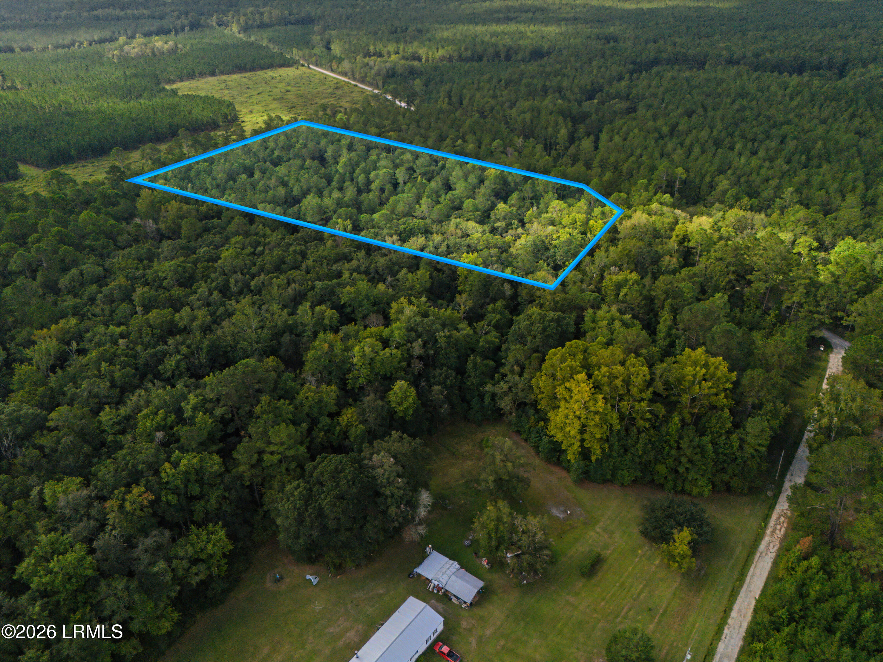 0 Tree Farm Road Walterboro, SC 29488 - Photo 29 of 30 Line4