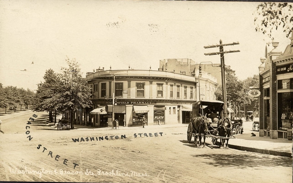 1731 Beacon Street, Unit 1210 Brookline, MA 02445 - Photo 24 of 25