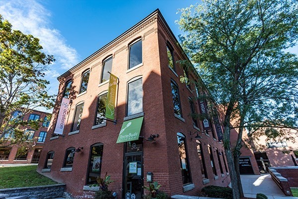 60 Water Street, Unit 2006 North Andover, MA 01845 - Photo 15 of 17 a view of a house with a street