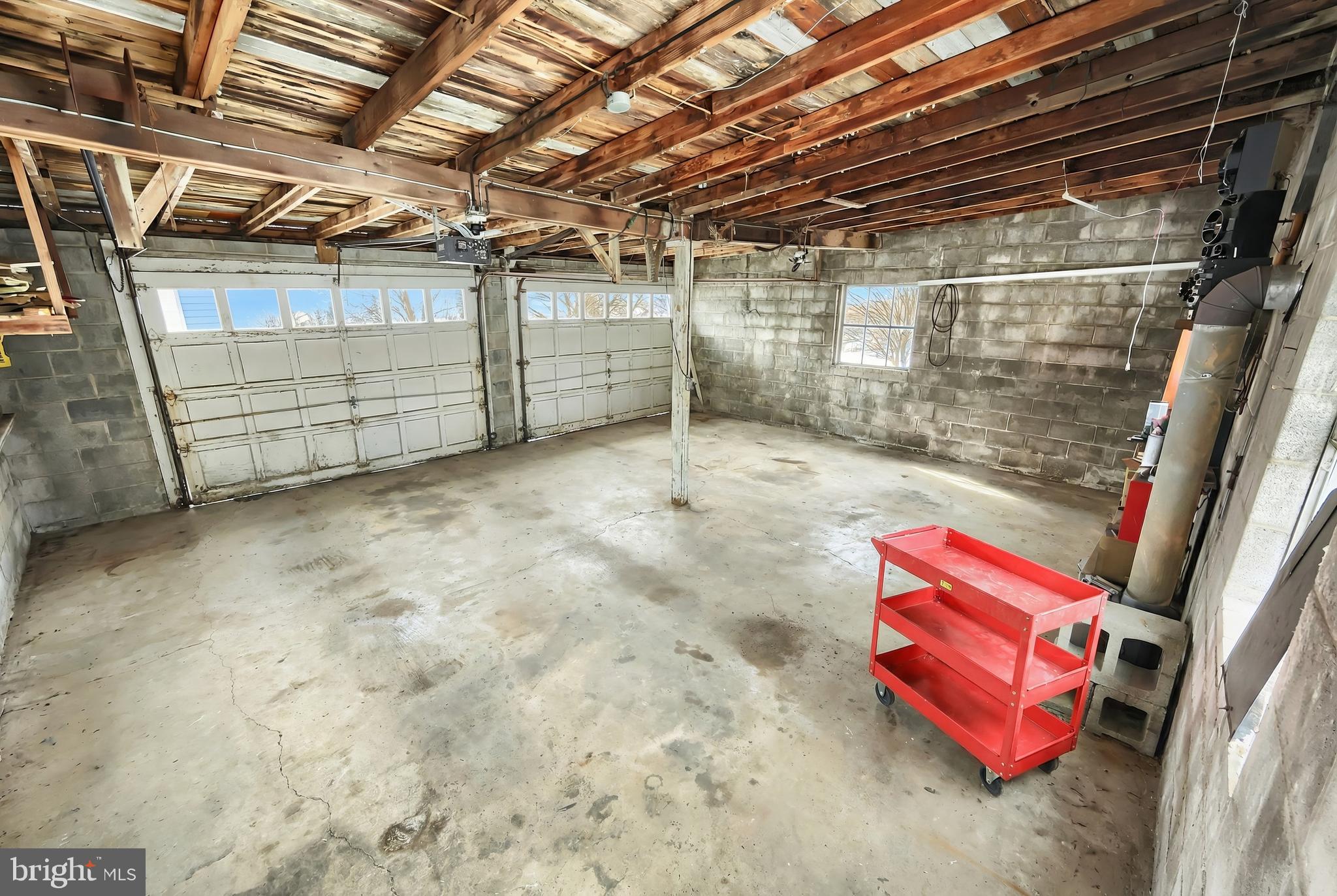 116 South Franklin Street Red Lion, PA 17356 - Photo 27 of 29 Detached 2 Car Garage