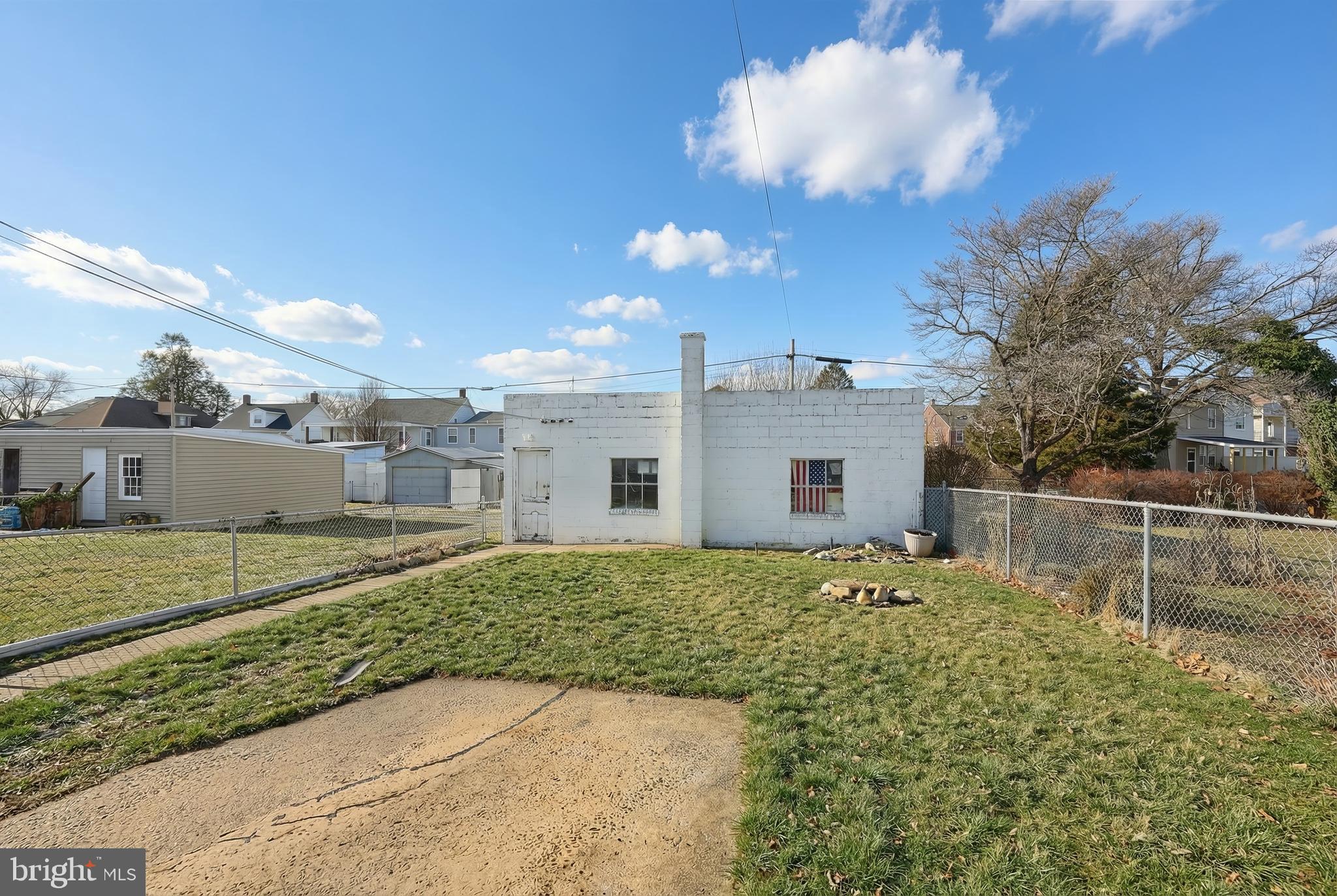 116 South Franklin Street Red Lion, PA 17356 - Photo 28 of 29 Fenced Yard