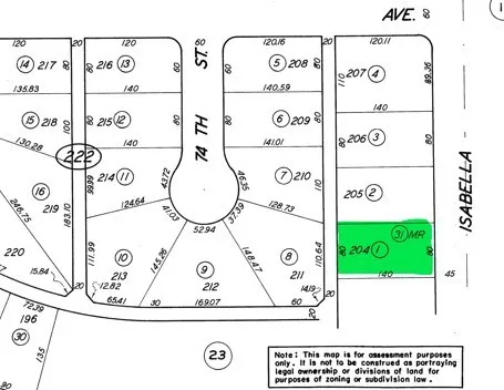 0 Tract 2779 Block Edwards, CA 93523 - Photo 2 of 2