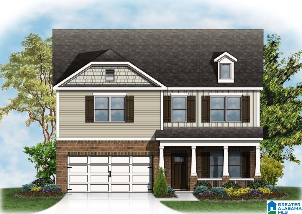 264 Park Crest Run Chelsea, AL 35043 - Photo 1 of 4