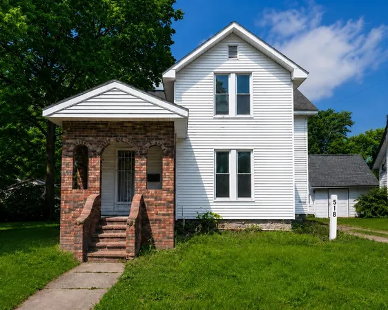 $219,900 | 518 Walnut Street, Three Rivers, MI 49093