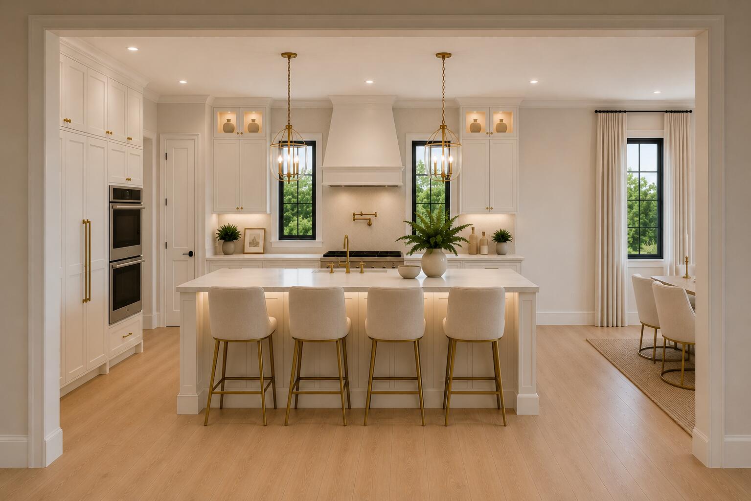 81 Morning Lgt Way Inlet Beach, FL 32461 - Photo 4 of 19 Kitchen
