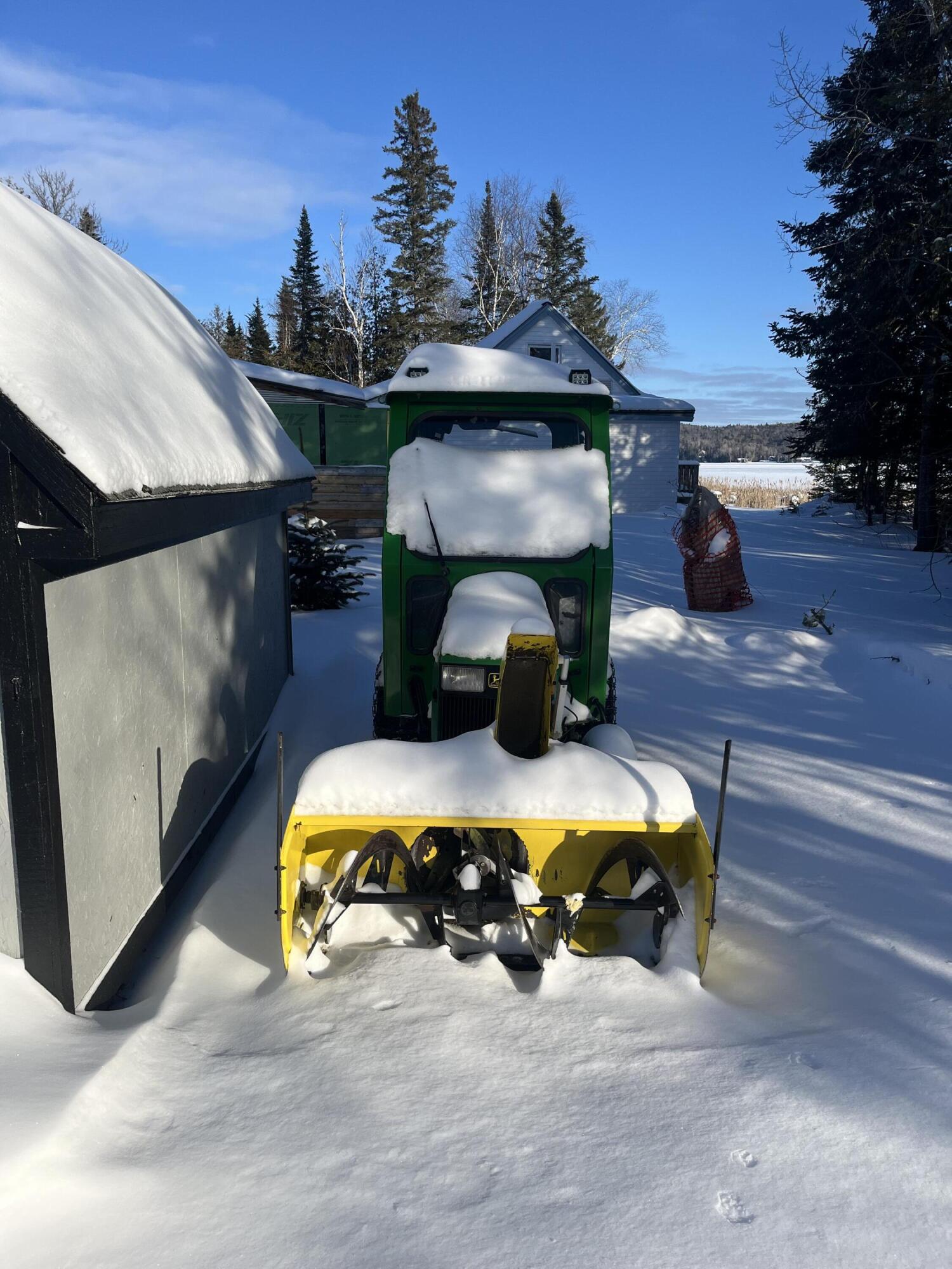 154 Sinclair Road St. David, ME 04773 - Photo 31 of 31 IMG_9318