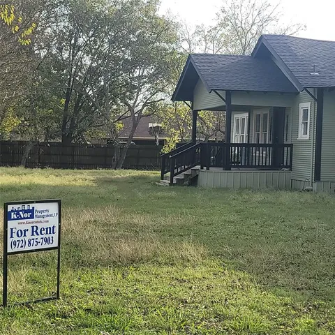 $1,850 | 410 Southwest 3rd Street, Kerens, TX 75144