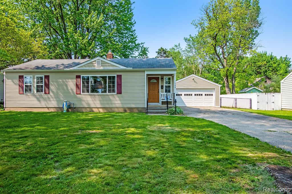148 Croswell Street Romeo, MI 48065 - Photo 1 of 24