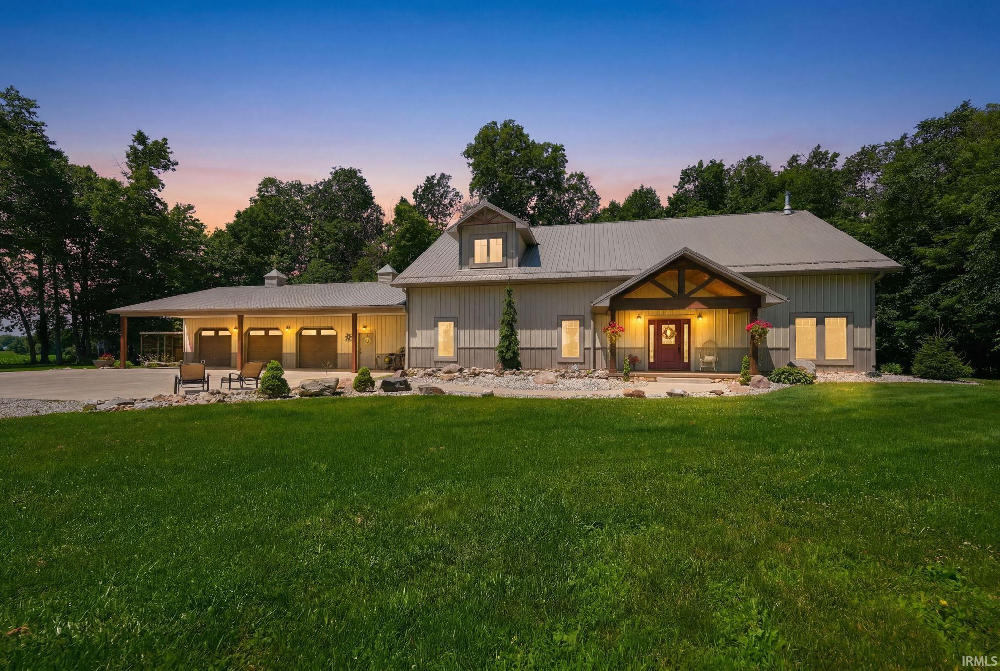 20737 Chestnut Road Tippecanoe, IN 46570 - Photo 1 of 43