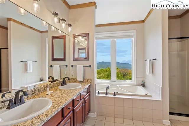 a room with furniture and wooden floor