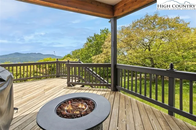 $1,195,000 | 224 Elderberry Ridge Road, Beech Mountain, NC 28604