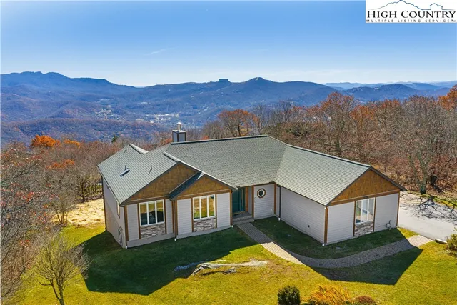 $1,195,000 | 224 Elderberry Ridge Road, Beech Mountain, NC 28604