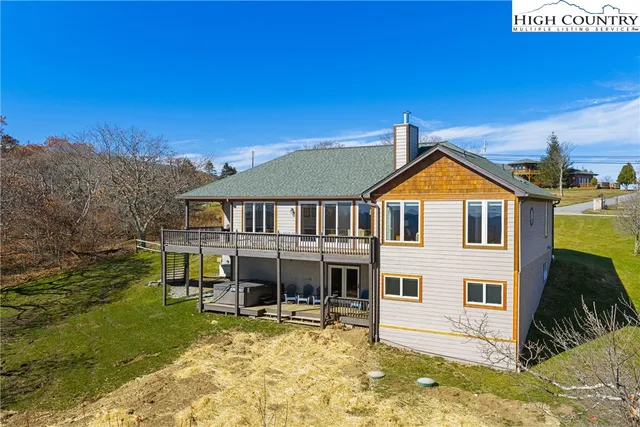 $1,195,000 | 224 Elderberry Ridge Road, Beech Mountain, NC 28604