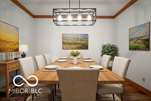 461 South Co Road 725 West Yorktown, IN 47396 - Photo 16 of 37