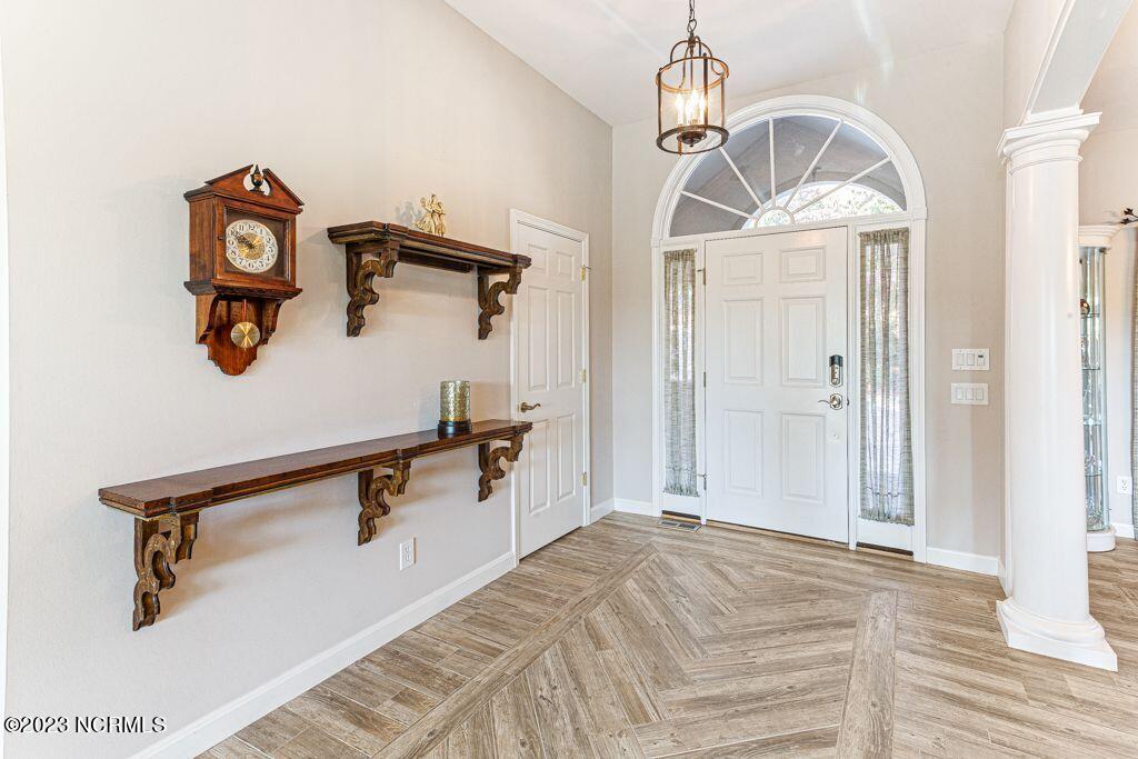 26 Masters Ridge Place Southern Pines, NC 28387 - Photo 4 of 62 Foyer