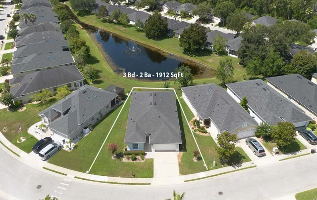 $385,000 | 737 Crestwood Drive, St. Augustine, FL 32086