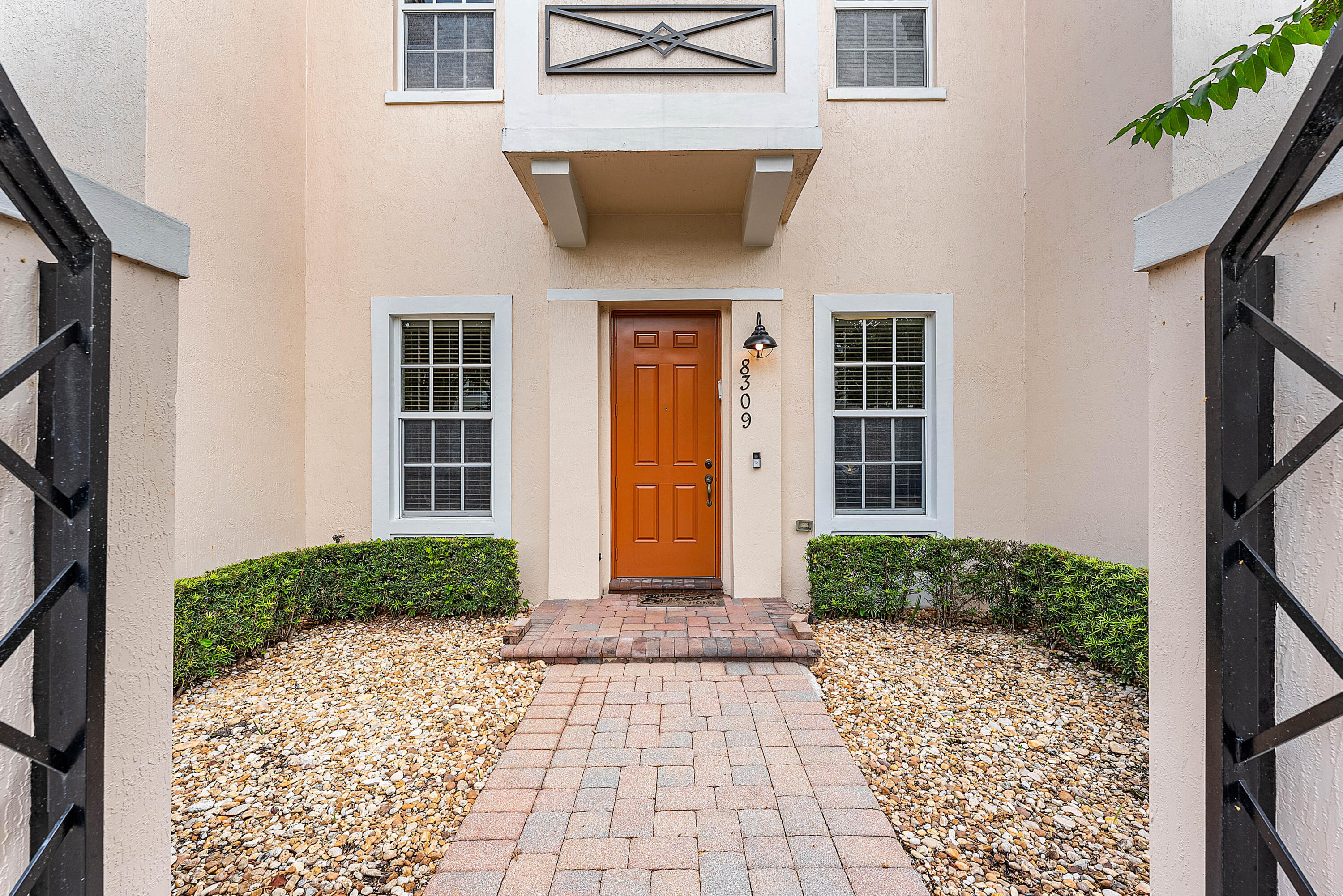 8309 Northwest 8th Way Boca Raton, FL 33487 - Photo 2 of 39 a view of a entryway of the house