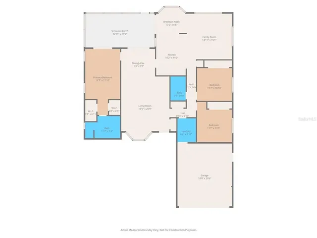 $275,000 | 3119 Saw Mill Lane, Spring Hill, FL 34606