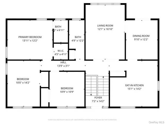 $899,000 | 4 Crabapple Court, Monsey, NY 10952