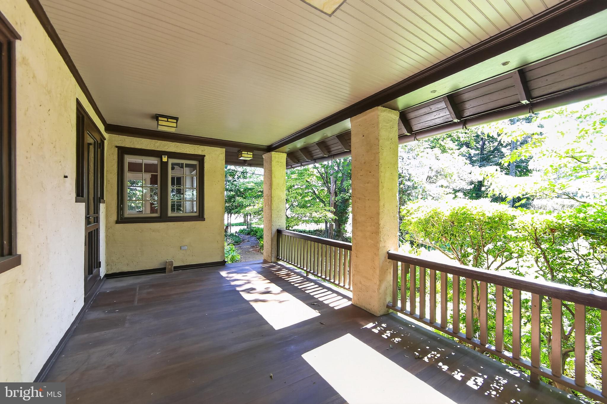 708 Old Westtown Road West Chester, PA 19382 - Photo 5 of 77 Main House Porch