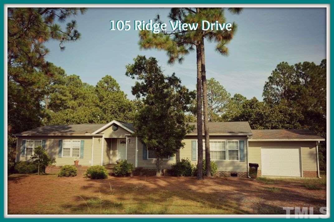 105 Ridge View Drive Cameron, NC 28326 - Photo 1 of 25