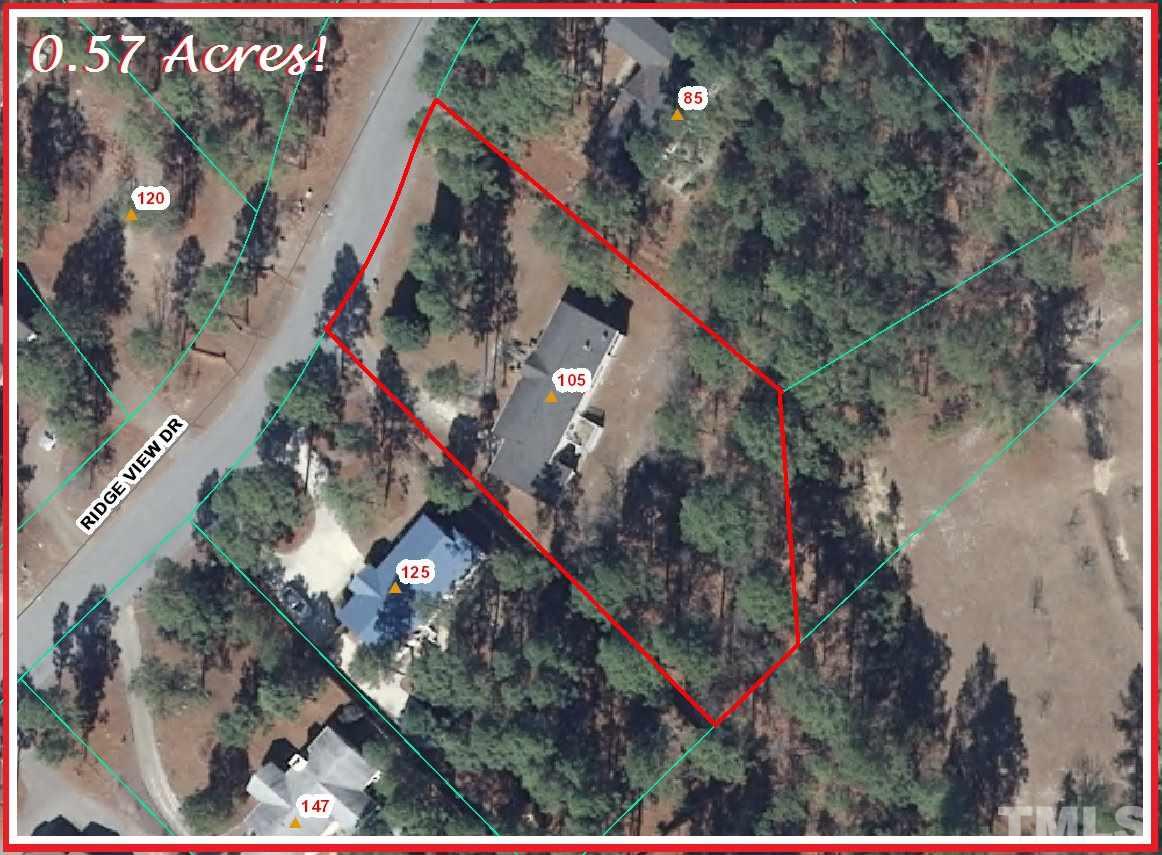 105 Ridge View Drive Cameron, NC 28326 - Photo 25 of 25
