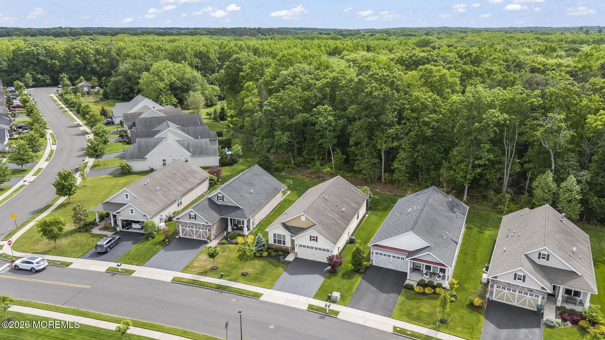 86 Harvest Ridge Road Howell, NJ 07731 - Photo 46 of 58 46-web-or-mls-DJI_20260526160144_0059_D