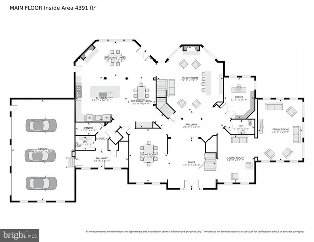 $3,399,900 | 16717 Whirlaway Court, Leesburg, VA 20176