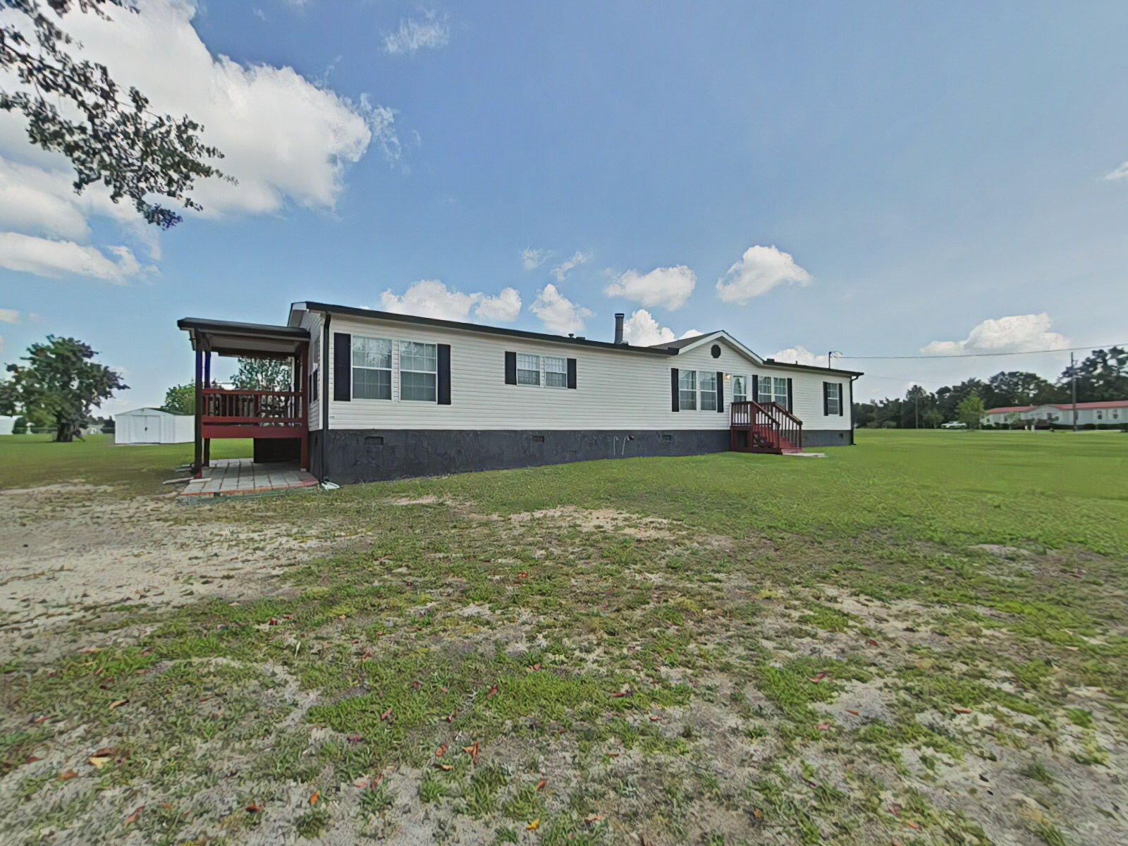 3532 Matts Way Blythe, GA 30805 - Photo 3 of 28 3-web-or-mls-18-Frontyard (42)