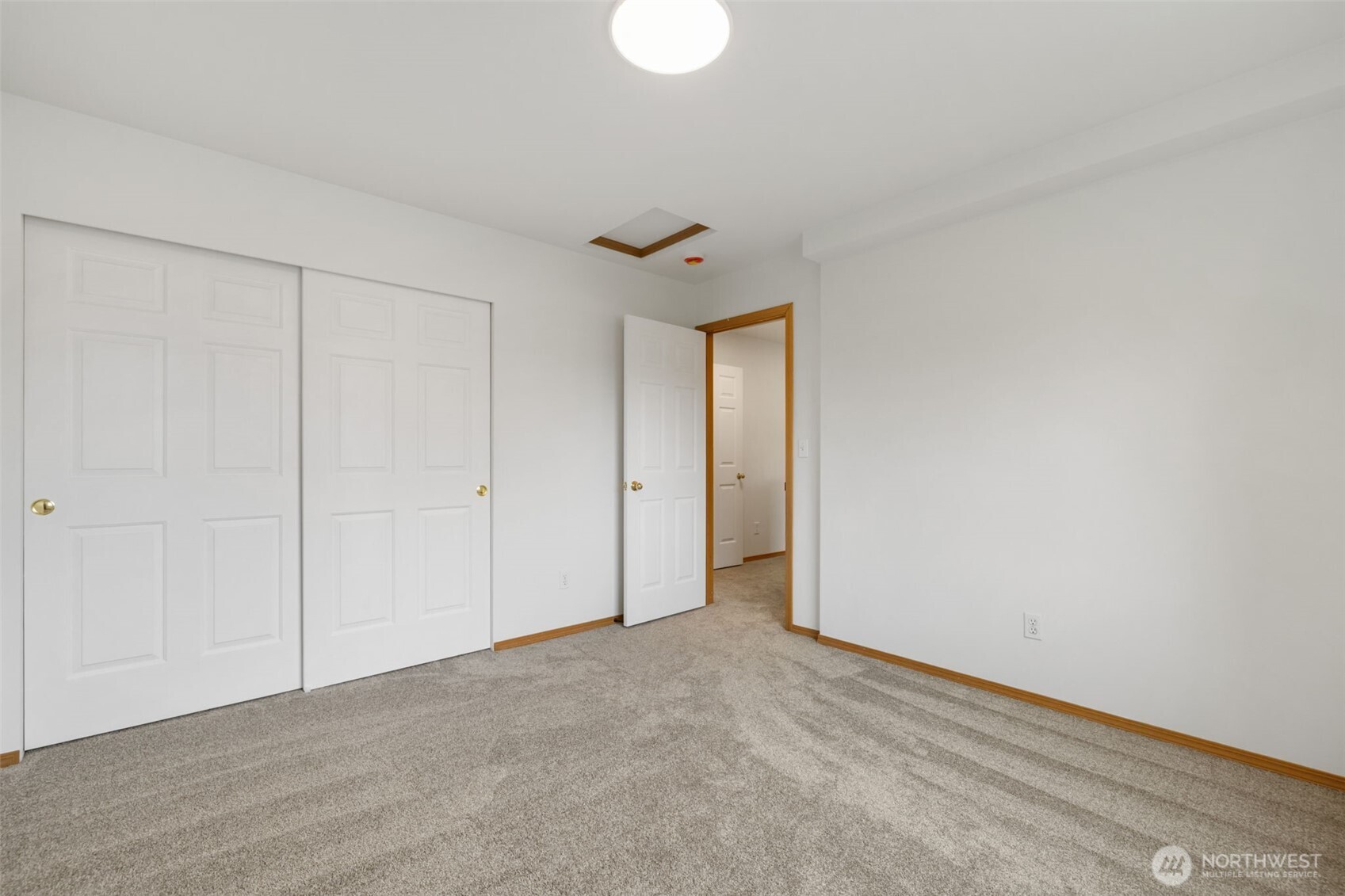 3560 Courtyard Lane Bremerton, WA 98310 - Photo 19 of 26 a view of an empty room