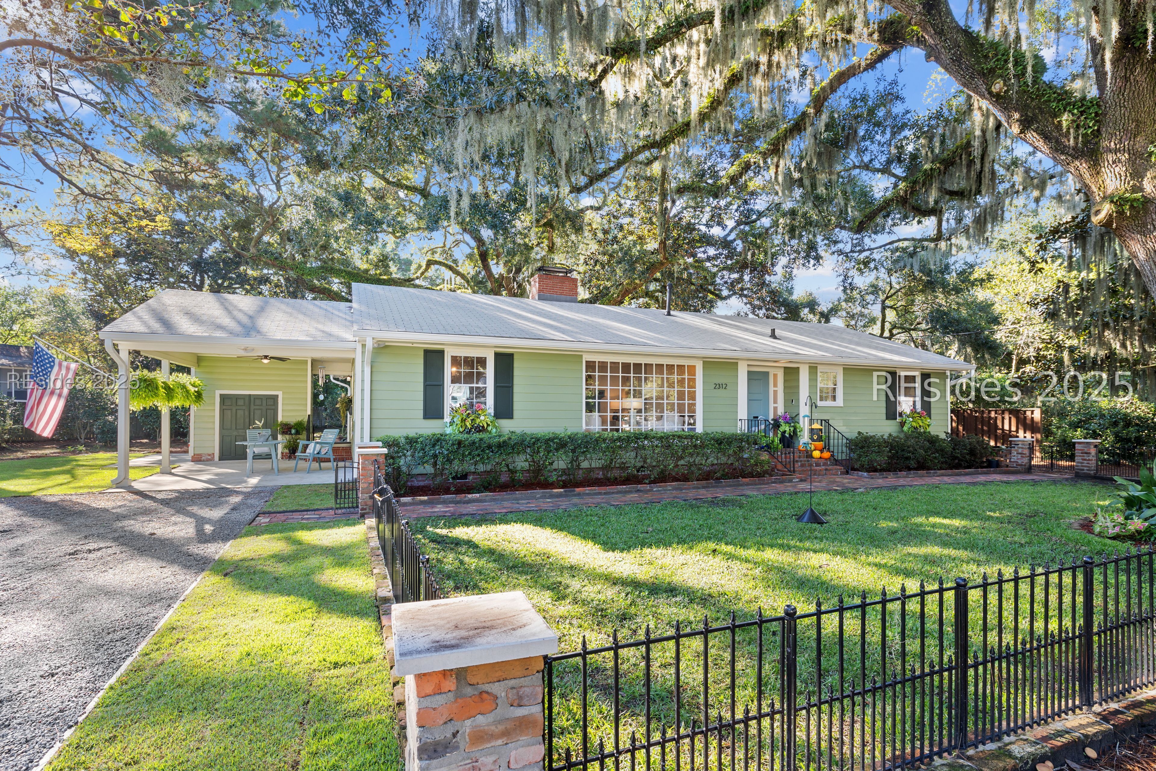 2312 Depot Road Beaufort, SC 29902 - Photo 43 of 54