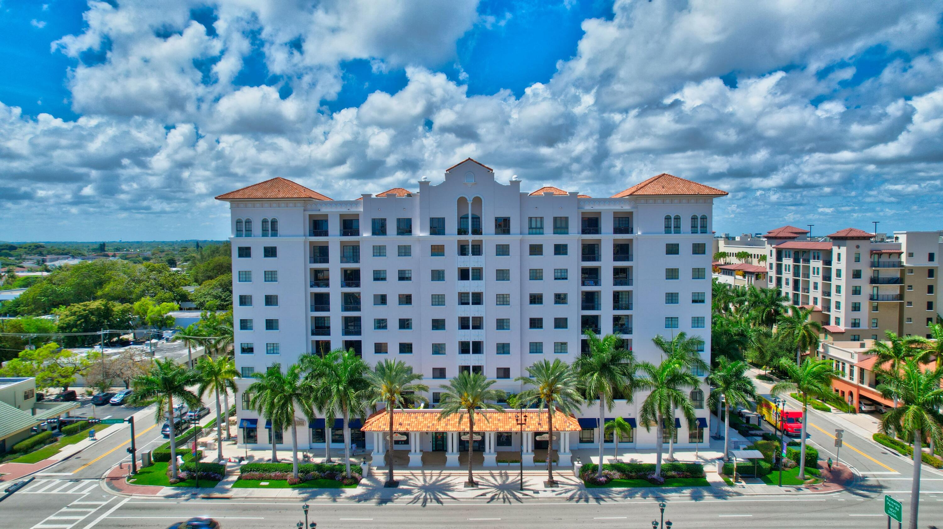 233 South Federal Highway, Unit 508 Boca Raton, FL 33432 - Photo 3 of 60 Aerial (1A)