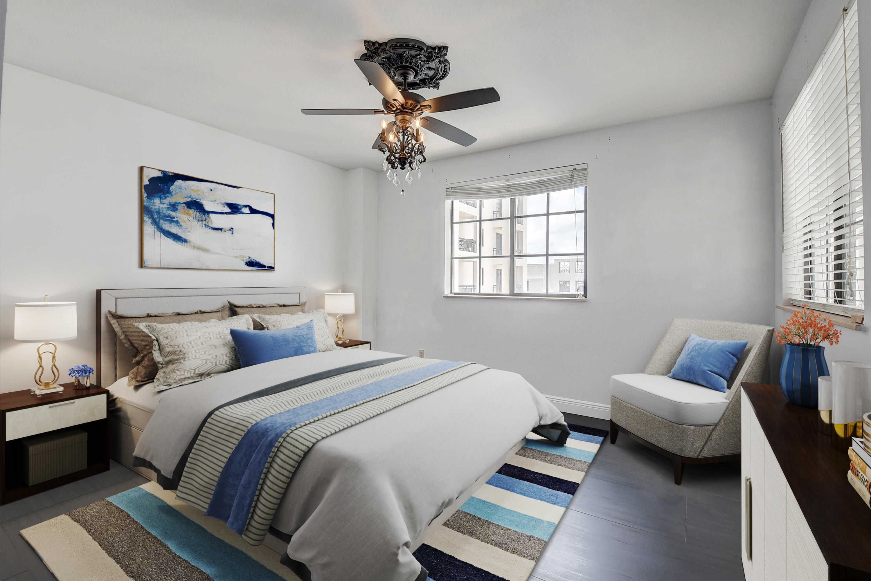233 South Federal Highway, Unit 508 Boca Raton, FL 33432 - Photo 32 of 60 Primary Suite