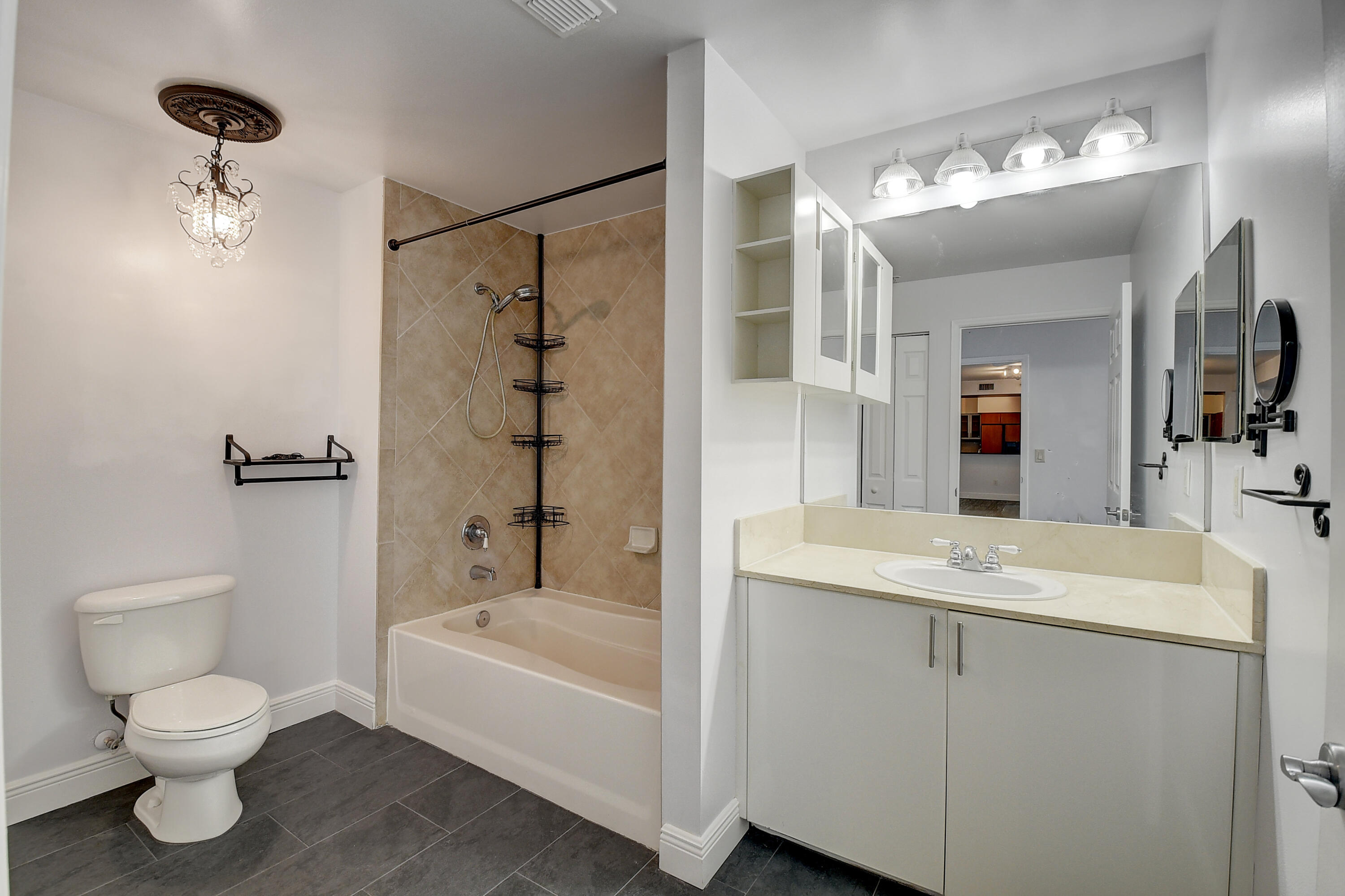 233 South Federal Highway, Unit 508 Boca Raton, FL 33432 - Photo 35 of 60 Master Bathroom